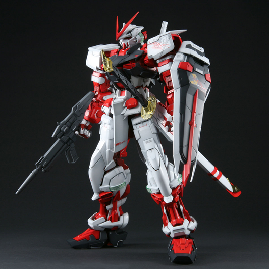 PG 1/60 MBF-P02 Gundam Astray Red Frame