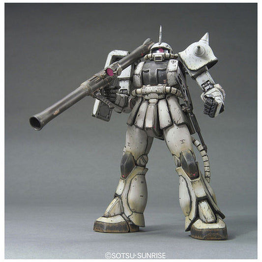 MG 1/100 MS-06J Zaku II Ver.2.0 White Ogre