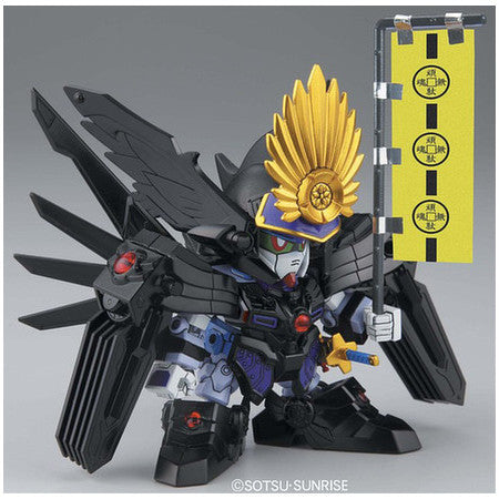 SD BB 344 Oda Nobunaga Gundam