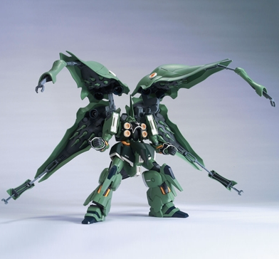 HGUC 1/144 099 NZ-666 Kshatriya