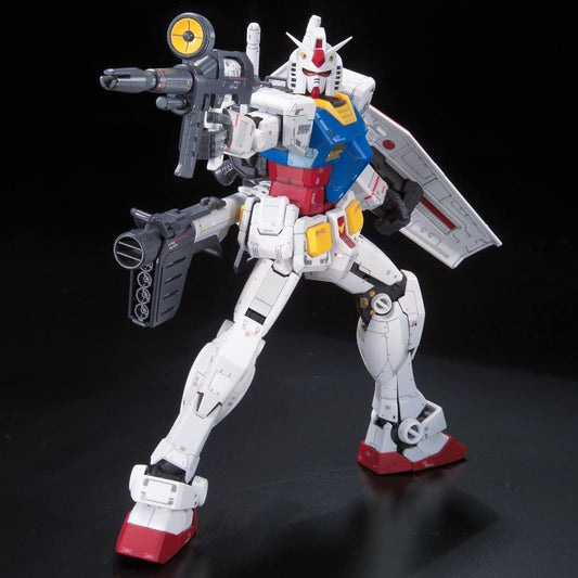 RG 1/144 001 RX-78-2 Gundam 30th