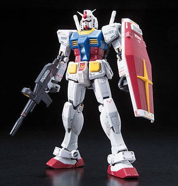 RG 1/144 001 RX-78-2 Gundam 30th