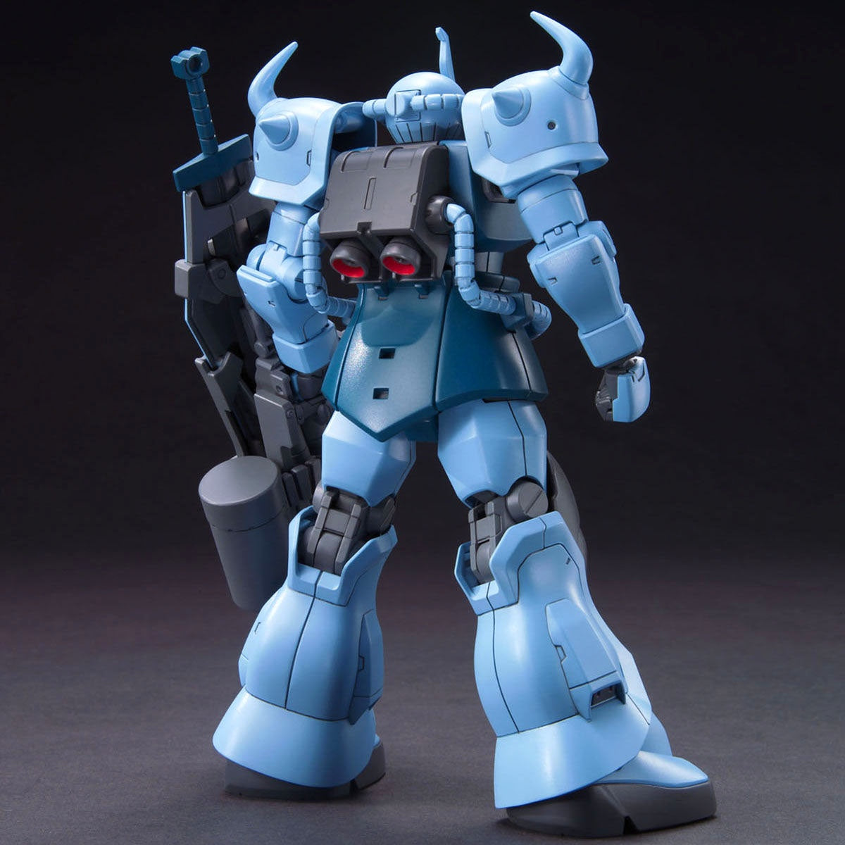 1/144 HGUC 117 MS-07B-3 Gouf Custom