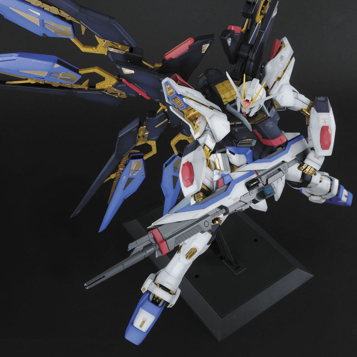 PG 1/60 ZGMF-X20A Strike Freedom Gundam