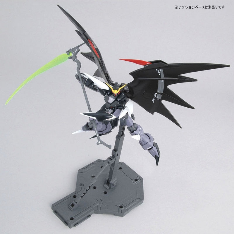MG 1/100 XXXG-01D2 GUNDAM Deathscythe Hell EW ver.