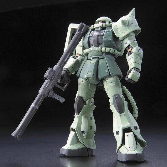 RG 1/144 004 MS-06F Zaku II
