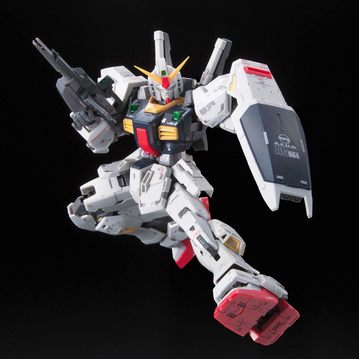 RG 1/144 008 RX-178 Gundam MK-II A.E.U.G
