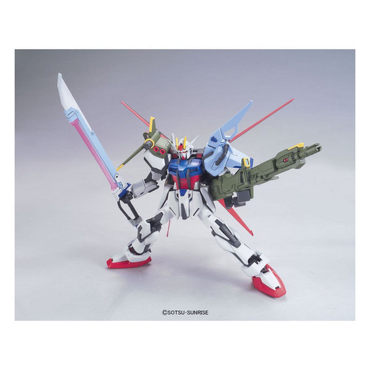 1/144 HGCE R17 Perfect Strike Gundam