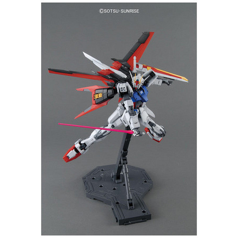 MG 1/100 GAT-X105 Aile Strike Gundam Remaster Ver