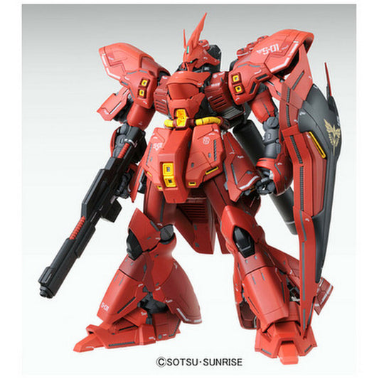 MG 1/100 MSN-04 Sazabi ver. Ka
