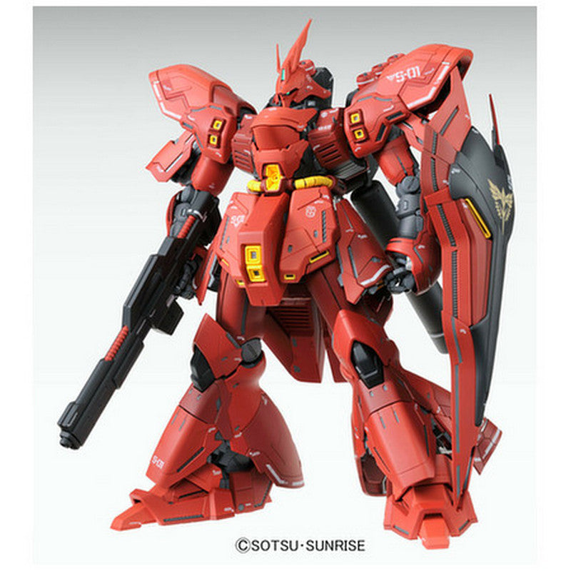 MG 1/100 MSN-04 Sazabi ver. Ka