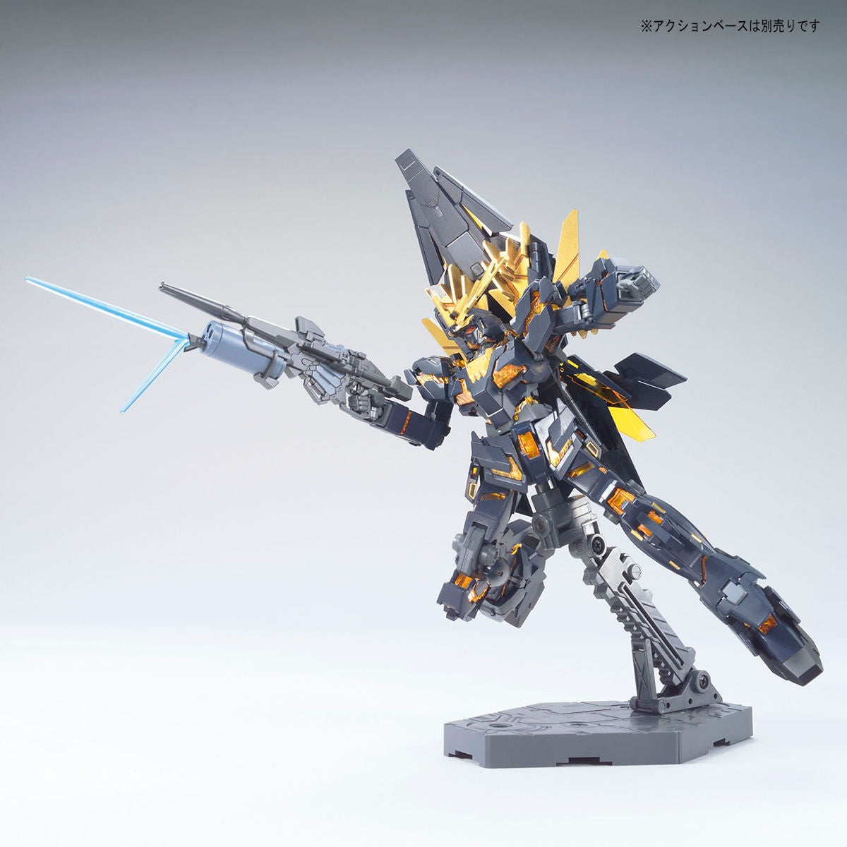 1/144 HGUC 175 RX-0 (N) Unicorn Gundam Bandshee Norn (Mode Destruction)