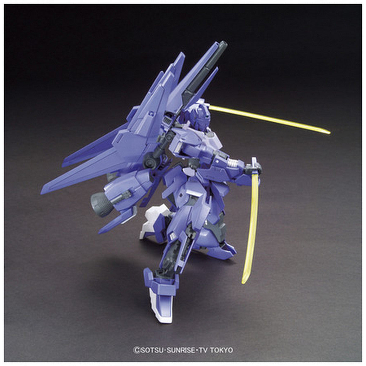 1/144 HGBF 025 Mega Shiki