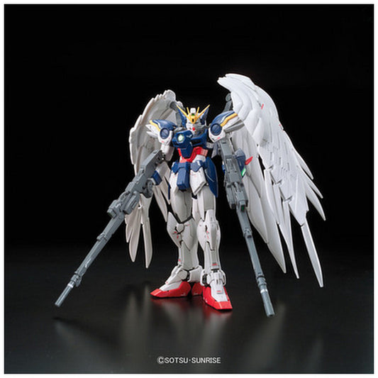 RG 1/144 017 XXXG-00W0 Wing Gundam Zero Custom EW