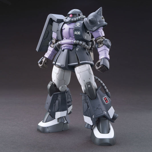 HGOR 005 1/144 MS-06R-1A Zaku II Ortega Personnalisé
