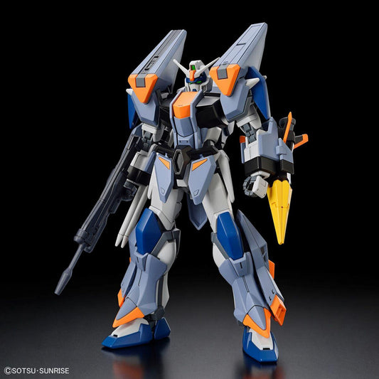 HGCE 1/144 ZGMF-X1027M Duel Blitz Gundam