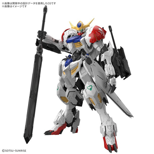 MG 1/100 Gundam Barbatos Lupus