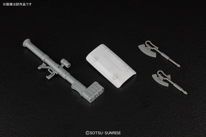 1/144 HG YMS-03 Waff