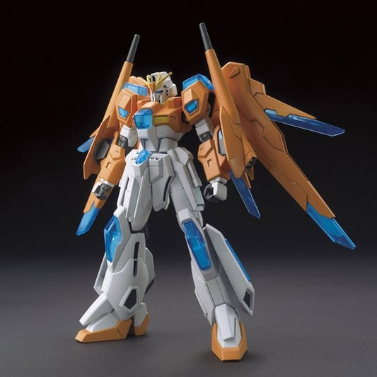 1/144 HGBF Scramble Gundam