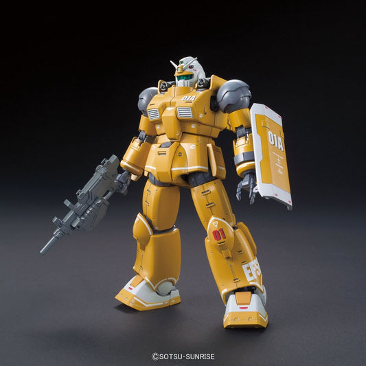1/144 HG RCX-76-01 Guncannon Mobilty Test Type / Firepower Test Type