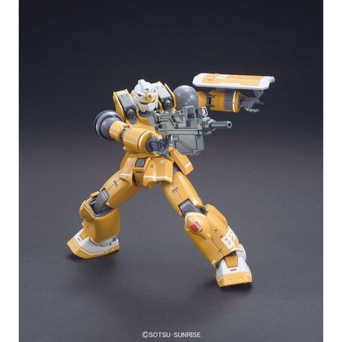 1/144 HG RCX-76-01 Guncannon Mobilty Test Type / Firepower Test Type