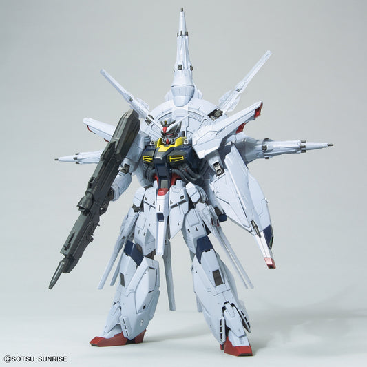 MG 1/100 ZGMF-X13A Providence Gundam