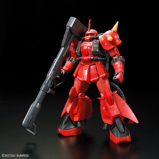 RG 1/144 MS-06R-2 Zaku II Johnny Ridden