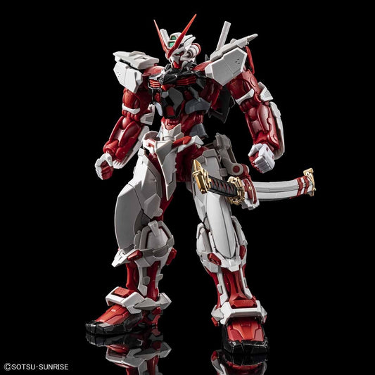 HIGH RESOLUTION MODEL 1/100 MBF-P02 Gundam Astray Red Frame