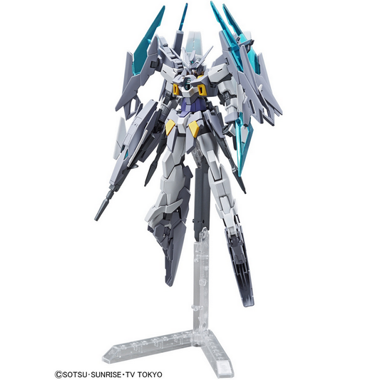HGBD 1/144 Gundam Age II Magnum SV ver.