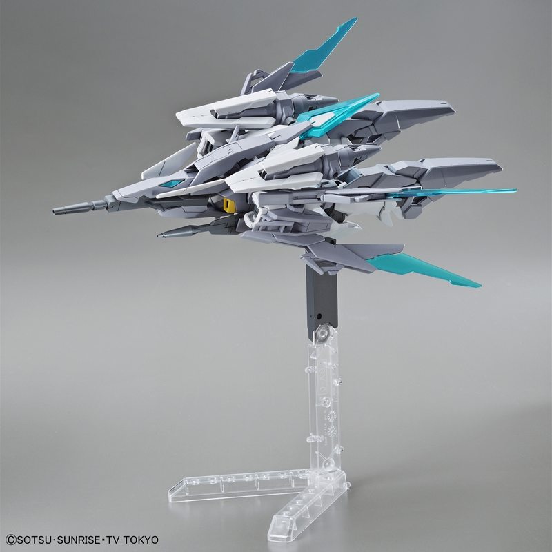 HGBD 1/144 Gundam Age II Magnum SV ver.