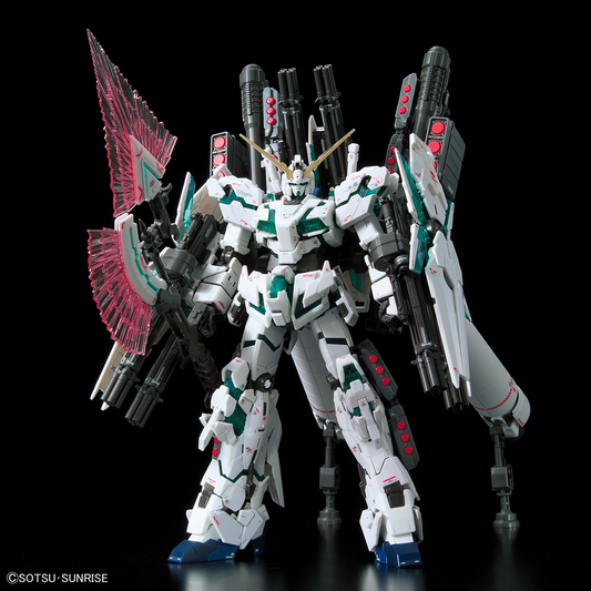 RG 1/144 030 Full Armor Unicorn Gundam
