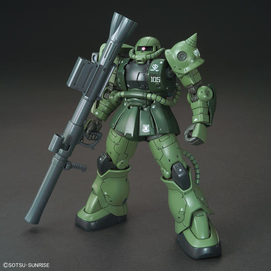 HGUC 1/144 MS-06 Zaku II C6 / R6 Type