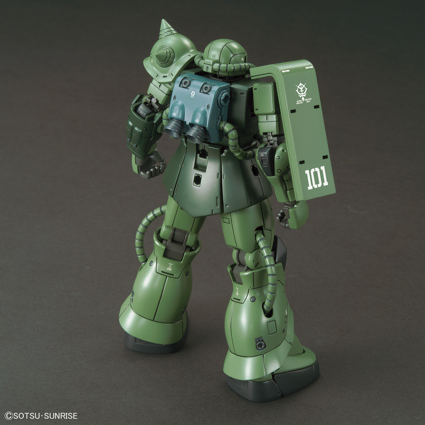 HGUC 1/144 MS-06 Zaku II C6 / R6 Type