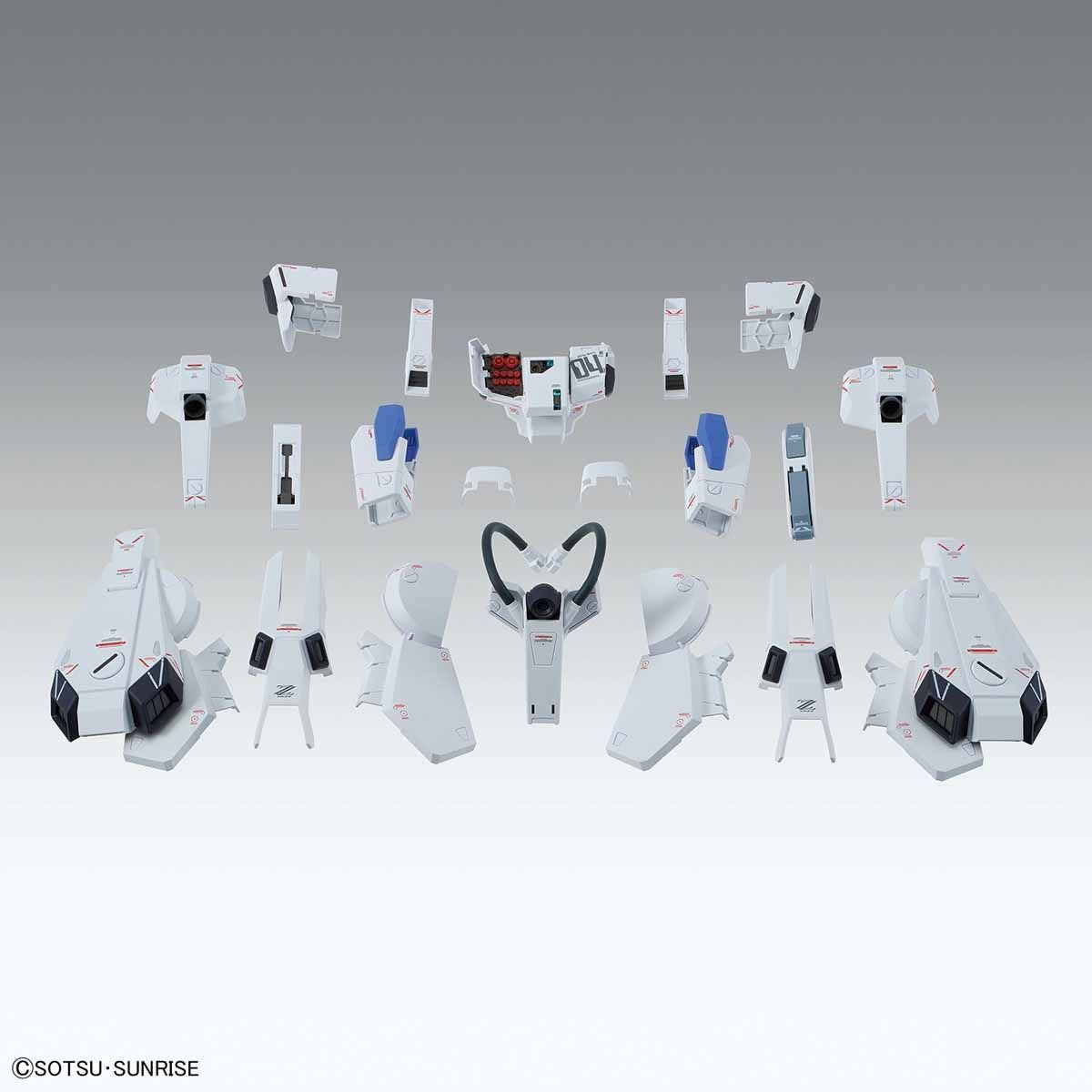 MG 1/100 FA-010A FAZZ Ver. Ka