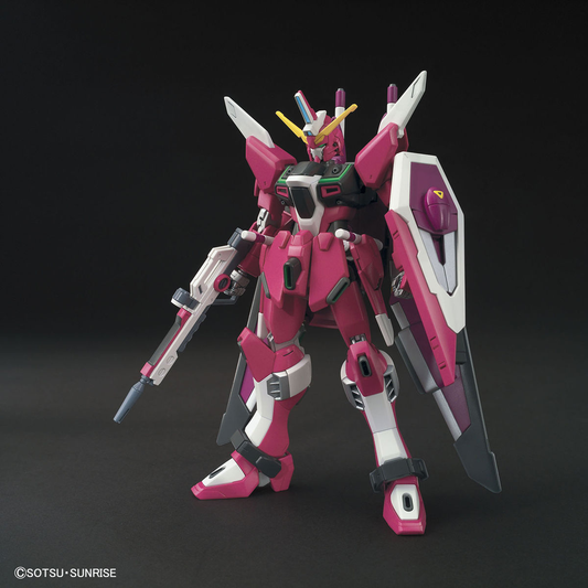 HGCE 1/144 231 ZGMF-X19A Gundam Justice Infinie