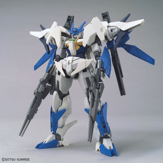 HGBD:R 1/144 Gundam 00 Ciel Moebius
