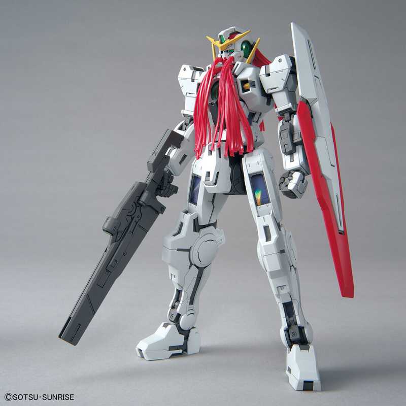 MG 1/100 GN-005 Gundam Virtue