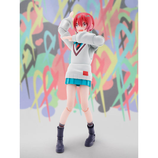 S.H.Figuarts Amate Yuzuriha (MACHU)