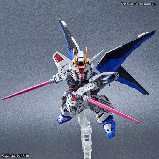 Sd Gundam Ex-Standard ZGMF-X10A Freedom Gundam Ver.Sh