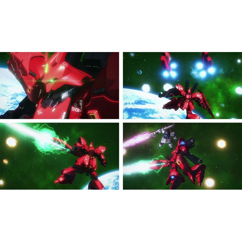 【Apr】CHOGOKIN MSN-04FF Sazabi