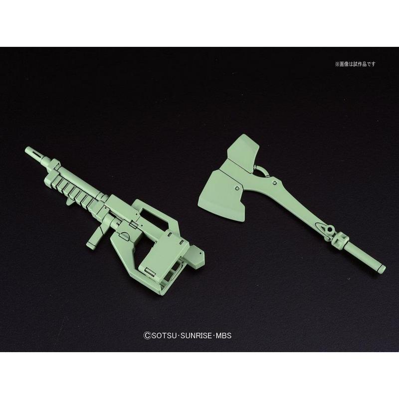 1/144 HGIBO 002 Graze (Standard / commander Type)