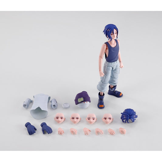 【Jan】S.H.Figuarts Shuji Ito