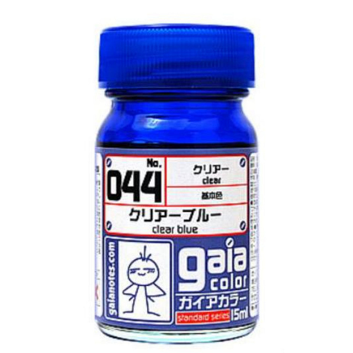 Gaia Color 044 Clear Blue 15ml