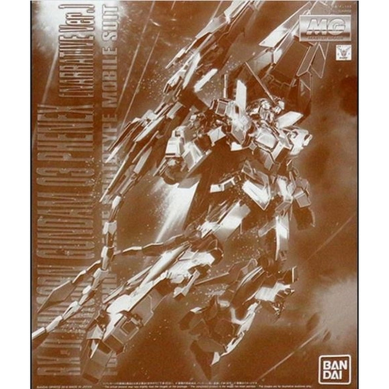 【Preorder in Jun】MG 1/100 Unicorn Gundam 03 Phenex Narrative Ver.