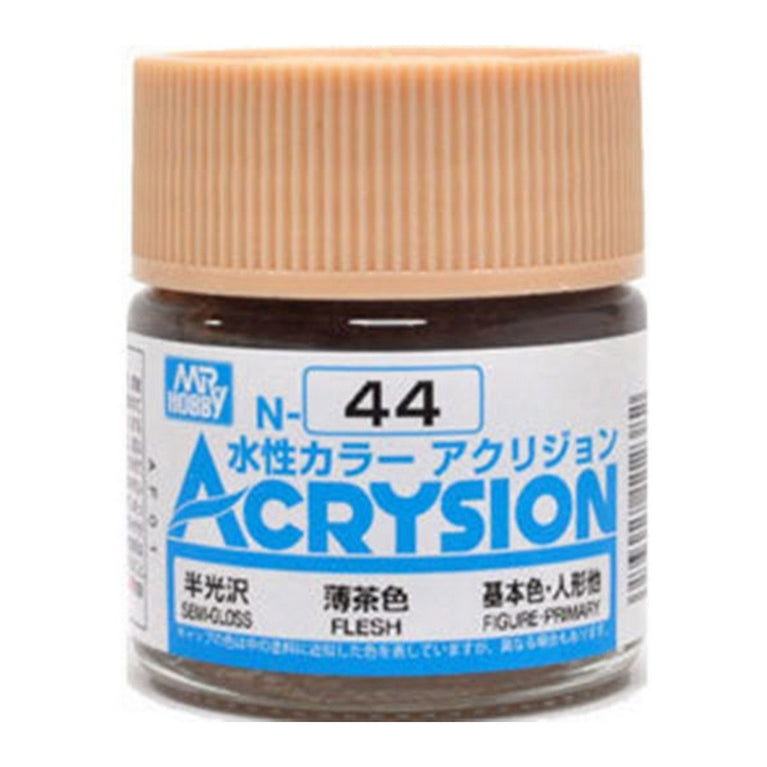 GSI Creos Mr. Hobby Acrysion Water Based Color  N-44 【EMI GLOSS FRESH】