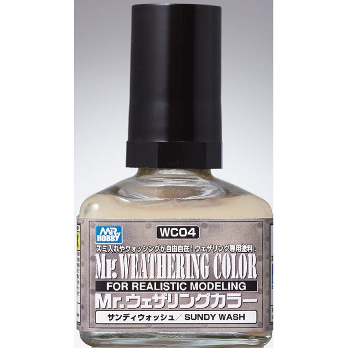 GSI Creos Mr. Weathering Color WC04 Sunday Wash 40ml