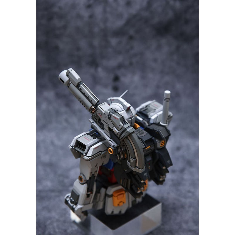 Kit de conversion pour prototype Gundam MG 1/100 RX-78-2 GTO