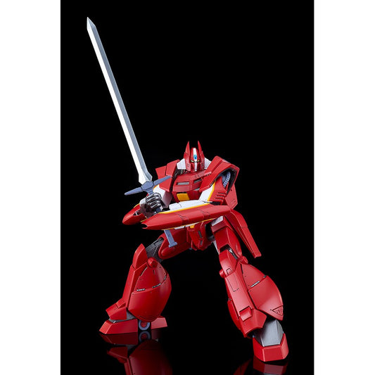 【Dec】MODEROID Galient Heavy Armor Kai (Panzer World Galient)