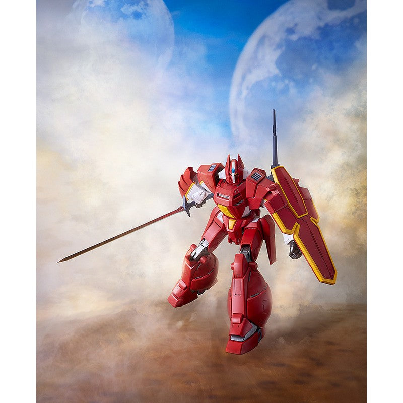 【Dec】MODEROID Galient Heavy Armor Kai (Panzer World Galient)