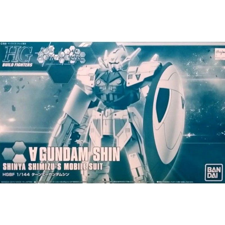 1/144 HGBF WD-M01 ∀ Gundam Shin (Turn A)